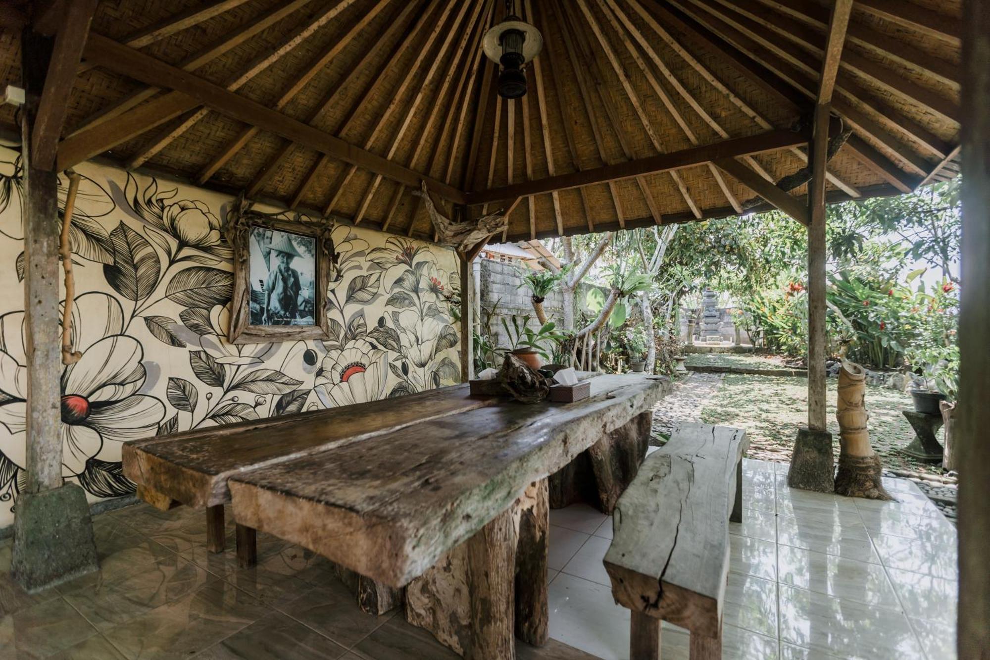Kelating Dream Guest House Krambitan Esterno foto